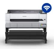 Impressora plotter 36" SureColor T5475, Colorida, Wi-Fi, Conexão Ethernet, Conexão USB, Bivolt, C11CJ56201, Epson - CX 1 UN Impressora plotter 36" SureColor T5475, Colorida, Wi-Fi, Conexão Ethernet, Conexão USB, Bivolt, C11CJ56201, Epson - CX 1 UN