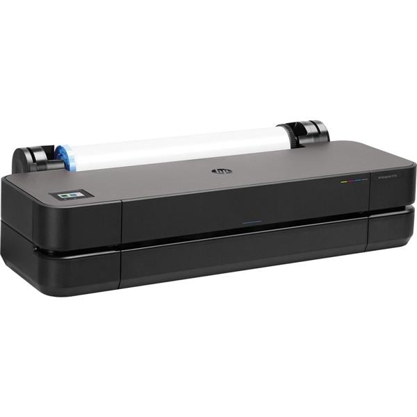 Impressora plotter 24" Designjet T210 8AG32A, Colorida, Wi-fi, Conexão Ethernet, Bivolt, HP - CX 1 UN