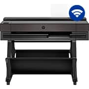 Impressora plotter 36 Designjet T850 2Y9H0A, Colorida, Wi-fi, Conexão Ethernet, Bivolt, HP - CX 1 UN