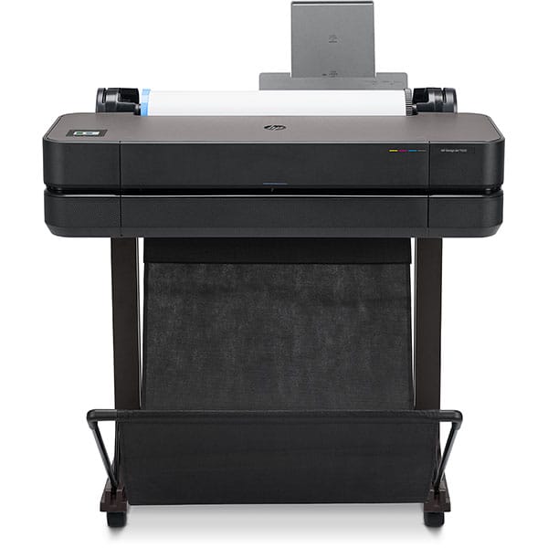 Impressora Plotter DesignJet 24" com suporte, T630, 5HB09AB1K, HP - CX 1 UN