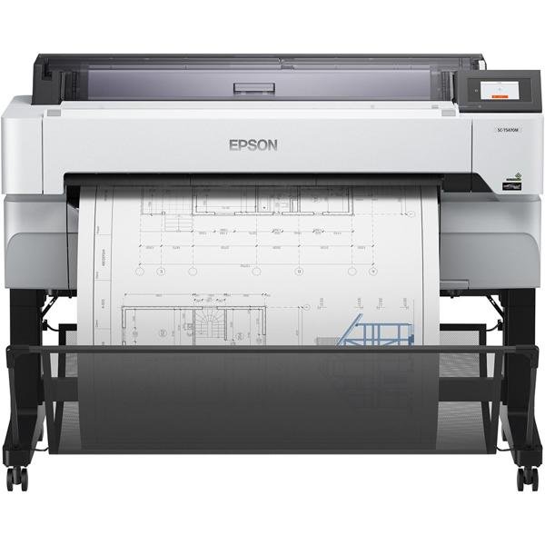 Impressora plotter 36" SureColor T5470M SCT5470M Epson CX 1 UN