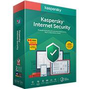 Kaspersky Antivírus Internet Security para 3 dispositivos 18 meses PT 1 UN