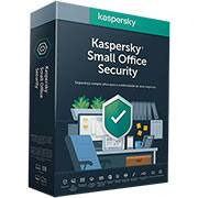 Kaspersky Antivírus Small Office para 5 dispositivos Assinatura Anual PT 1 UN