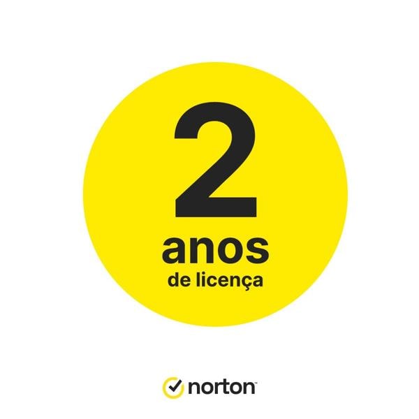 Norton Security AntiTrack, 1 licença, 24 meses, 21430221, Nortonlifelock - 1 UN