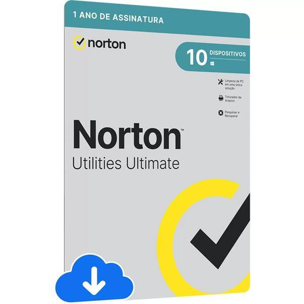 Norton Utilities Ult. 1 d 12m POSA 21430243 Nortonlifelock UN 1 UN