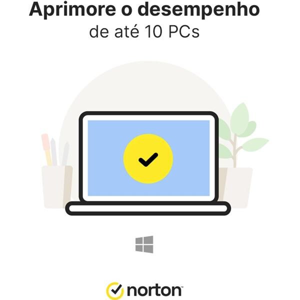 Norton Security Utilities Ultimate, 10 dispositivos, 24 meses, 21430253, Nortonlifelock - 1 UN