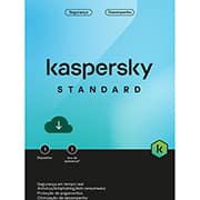Kaspersky Antivírus Standard, 1 dispositivo, 12 meses, KL1041KDAFS, Kaspersky - UN 1 UN Kaspersky Antivírus Standard, 1 dispositivo, 12 meses, KL1041KDAFS, Kaspersky - UN 1 UN
