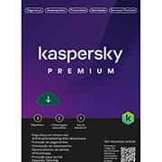 Kaspersky Antivírus Premium, 3 dispositivos, 12 meses, KL1047KDCFS, Kaspersky - 1 UN Kaspersky Antivírus Premium, 3 dispositivos, 12 meses, KL1047KDCFS, Kaspersky - 1 UN