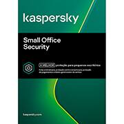 Kaspersky Small Office Security, 50 usuários, 12 meses, KL4541KDQFS, Kaspersky - UN 1 UN Kaspersky Small Office Security, 50 usuários, 12 meses, KL4541KDQFS, Kaspersky - UN 1 UN