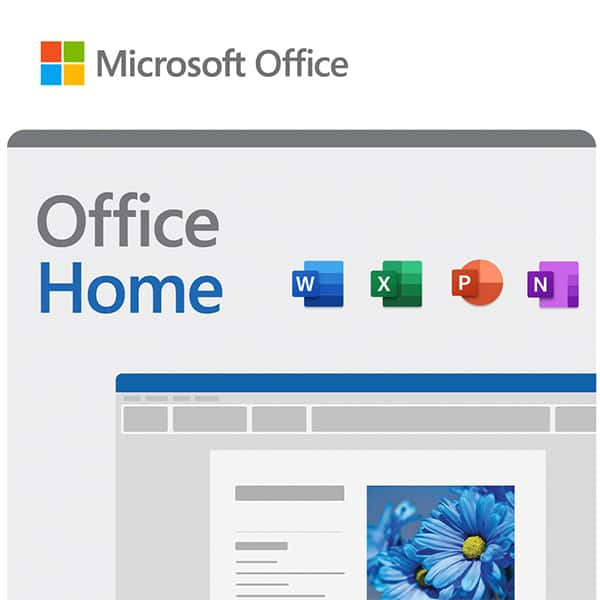 Microsoft Office Home 2024: Word, Excel, PowerPoint, OneNote - 1 Dispositivo Licença Permanente para Download - 1 UN