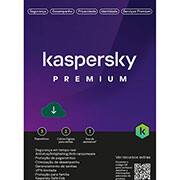 Kaspersky Premium 3 disp 12m RENOVAÇÃO KL1047KDCFS Kaspersky UN 1 UN
