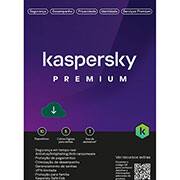 Kaspersky Premium 10 disp 12m RENOVAÇÃO KL1047KDKFS Kaspersky UN 1 UN