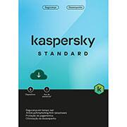 Kaspersky Standard 5 disp 12m RENOVAÇÃO KL1041KDEFS Kaspersky UN 1 UN