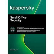 Kaspersky Small Office Sec 5u 12m RENOV KL4541KDEFS Kaspersky UN 1 UN