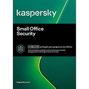 Kaspersky Smll Ofc Sec 50u 12m RENOVAÇÃO KL4541KDQFS Kaspersky UN 1 UN