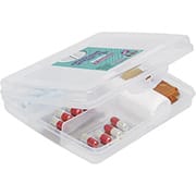 Caixa organizadora medicamentos 515ml 689 Sanremo PT 1 UN