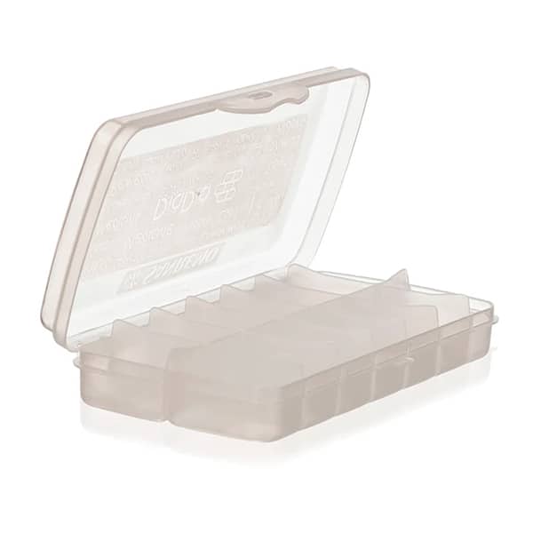 Caixa organizadora medicamentos 1,75L 688 Sanremo PT 1 UN