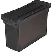 Arquivo estreito alto p/pastas suspensas fumê OR70822 Ordene PT 1 UN Arquivo estreito alto p/pastas suspensas fumê OR70822 Ordene PT 1 UN