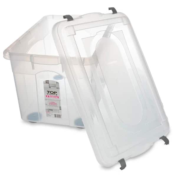 Caixa organizadora alto 56,1L 975 Sanremo PT 1 UN Caixa organizadora alto 56,1L 975 Sanremo PT 1 UN