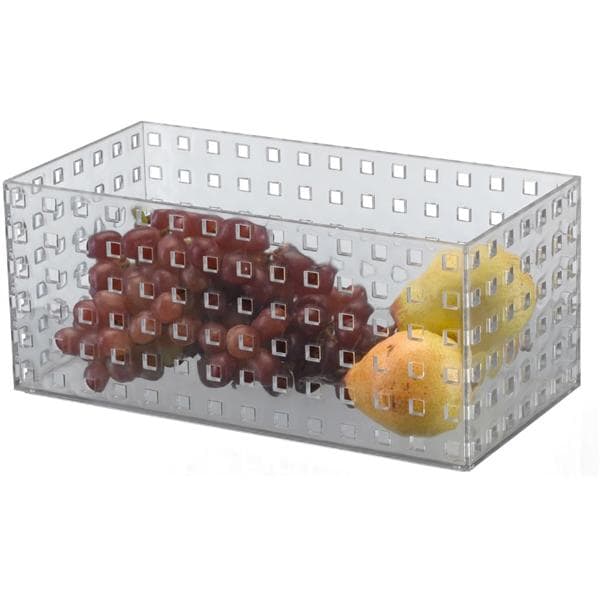 Caixa organizadora modular cristal 4,3L 5036 ARTHI PT 1 UN