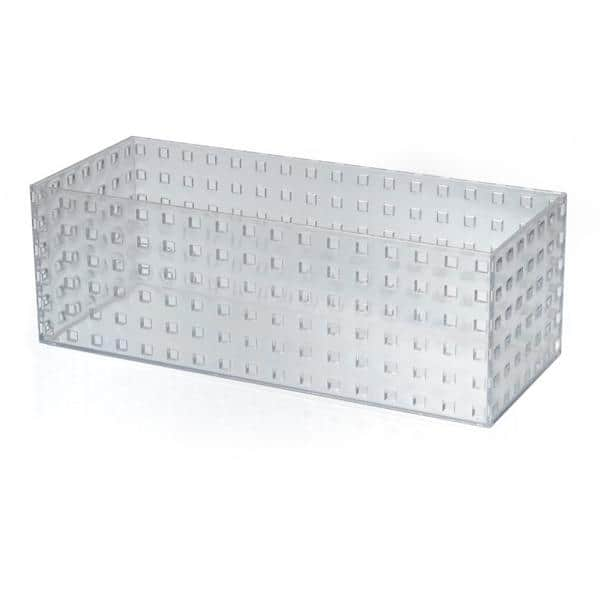 Caixa organizadora modular cristal 5,3L 5037 ARTHI PT 1 UN