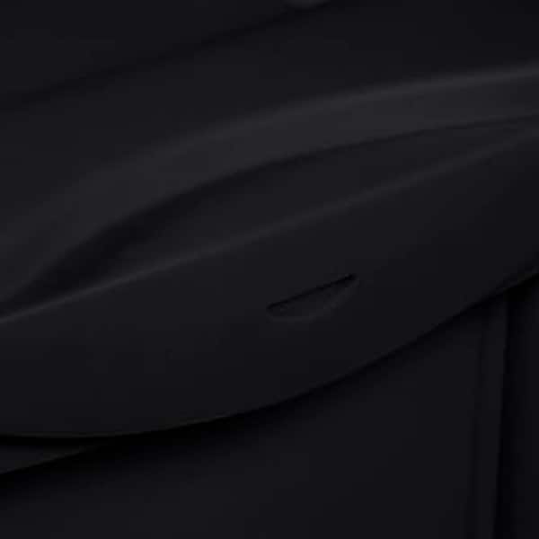 Caixa organizadora preta média 30L OR21259N Ordene PT 1 UN