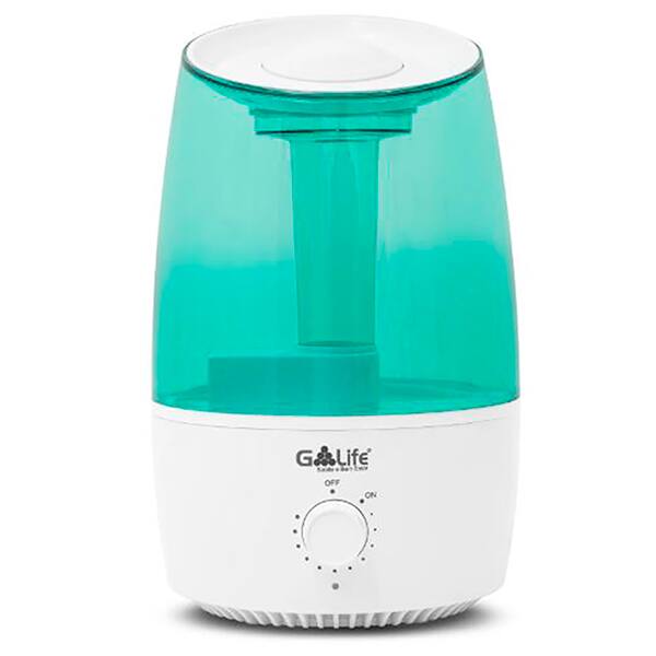 Umidificador de ambiente ultrassônico, 3,2L, Bivolt, ZG1100, G-Life - CX 1 UN Umidificador de ambiente ultrassônico, 3,2L, Bivolt, ZG1100, G-Life - CX 1 UN