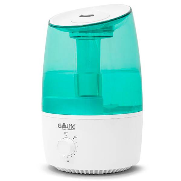 Umidificador de ambiente ultrassônico, 3,2L, Bivolt, ZG1100, G-Life - CX 1 UN Umidificador de ambiente ultrassônico, 3,2L, Bivolt, ZG1100, G-Life - CX 1 UN