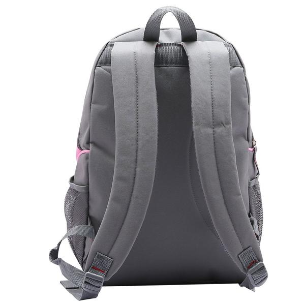 Mochila nylon, Cinza e Rosa, 8720432027, Republic Vix - PT 1 UN