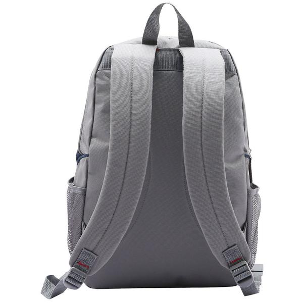 Mochila nylon, Cinza e Azul, 8720432024, Republic Vix - PT 1 UN