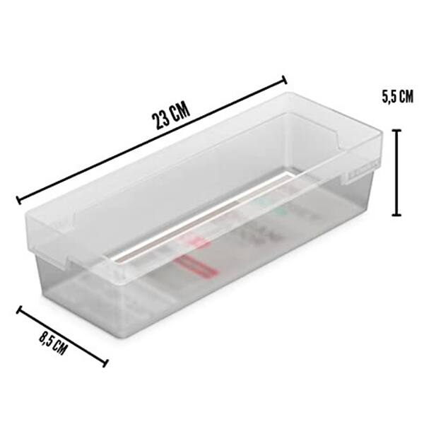 Caixa organizadora de gavetas, 030 OR70200, Ordene - PT 1 UN