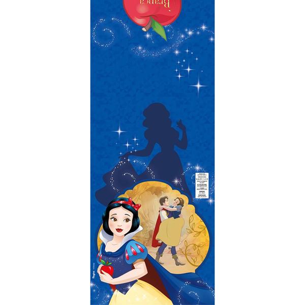 Toalha de Mesa Infantil Trilho, Branca de Neve, 40cm x 200cm, Regina Festas - PT 1 UN