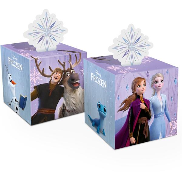 Caixa Bombom Disney, Frozen, Regina Festas - PT 8 UN