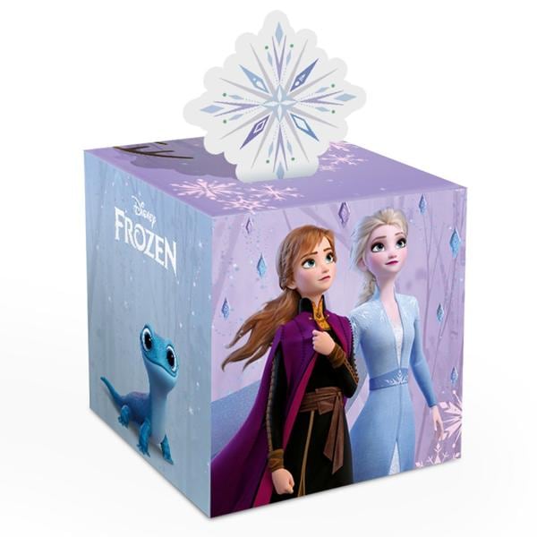 Caixa Bombom Disney, Frozen, Regina Festas - PT 8 UN