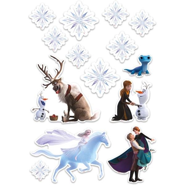 Kit Decorativo para Festa Frozen, Regina Festas - PT 1 UN