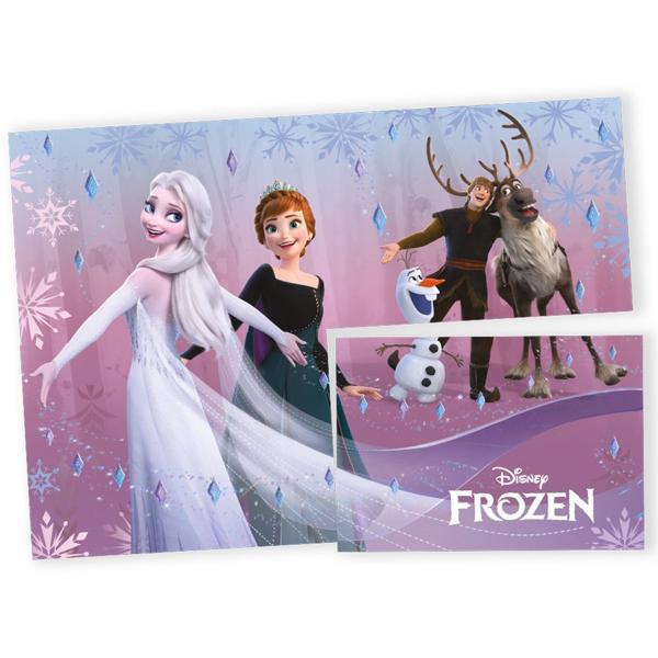 Painel Decorativo para Festa Infantil Frozen, Regina Festas - PT 1 UN