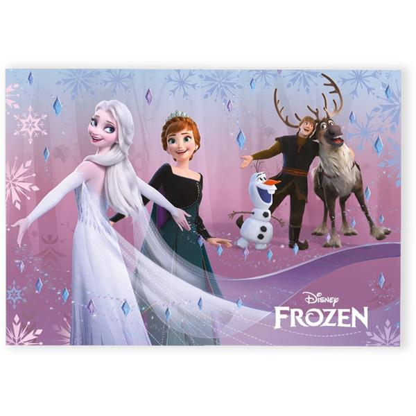 Painel Decorativo para Festa Infantil Frozen, Regina Festas - PT 1 UN