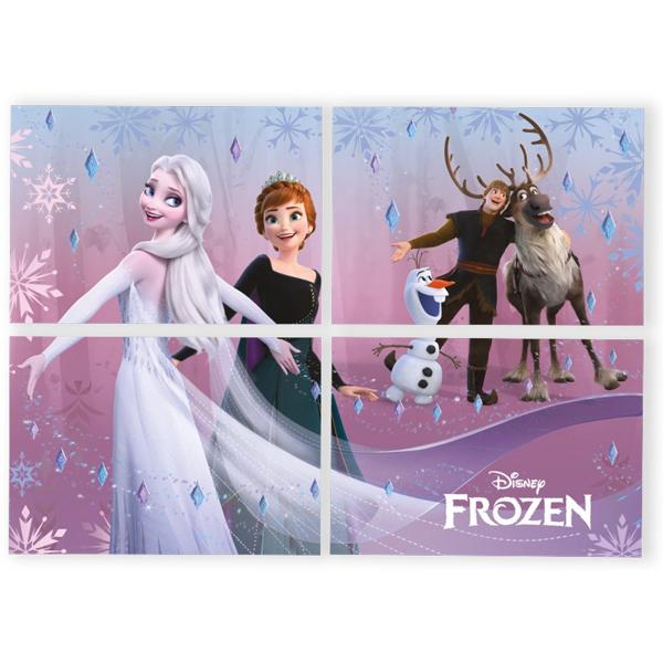 Painel Decorativo para Festa Infantil Frozen, Regina Festas - PT 1 UN