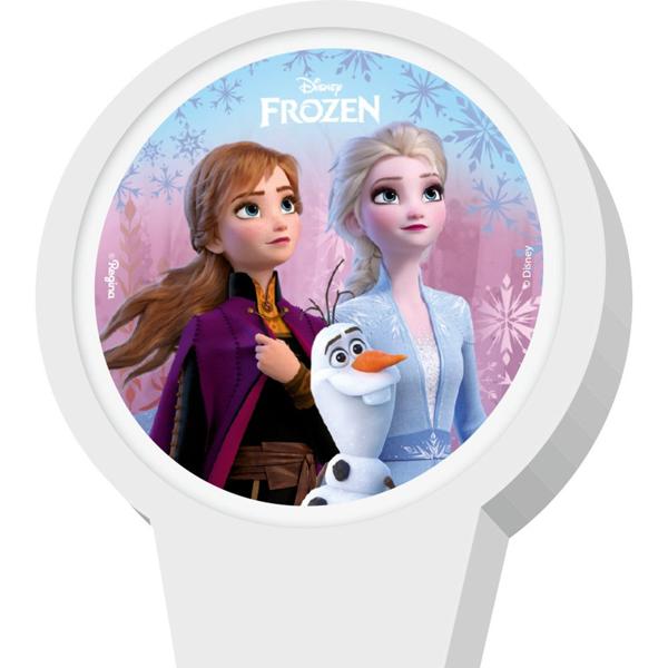 Vela de Aniversário Plana, Frozen, Regina Festas - PT 1 UN