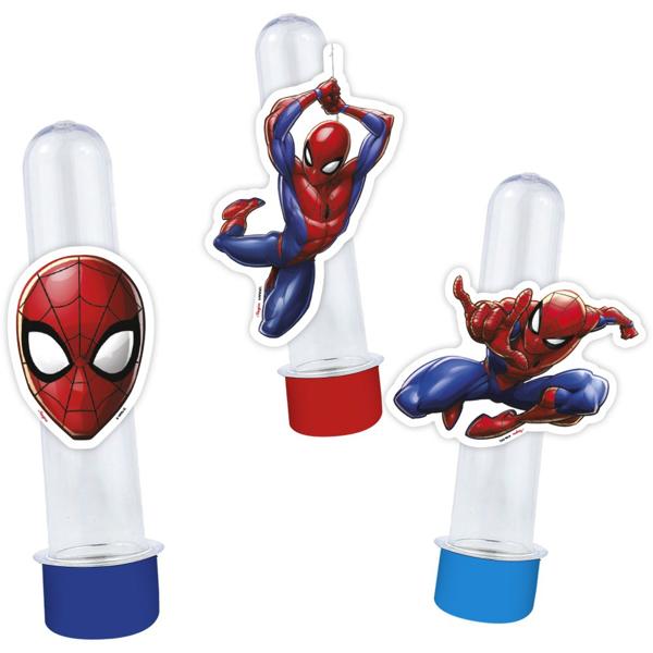 Decoração de Mesa Infantil Homem-Aranha, Regina Festas - PT 50 UN