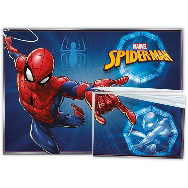 Painel Decorativo para Festa Infantil Homem Aranha Spiderman Marvel, Regina Festas - PT 1 UN