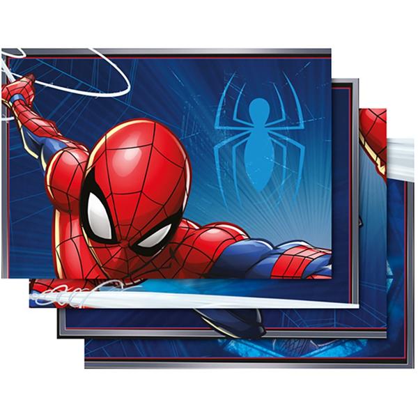 Painel Decorativo para Festa Infantil Homem Aranha Spiderman Marvel, Regina Festas - PT 1 UN