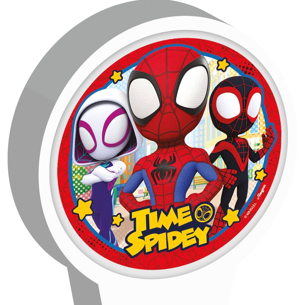 Topo de Bolo - Spidey e Seus Amigos Espetaculares - 1UN - Regina