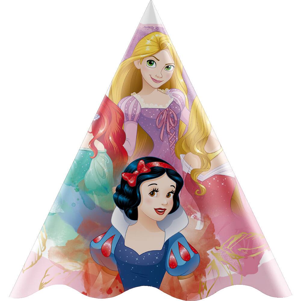 Decoração de Bolo Princesas Disney Regina Festas