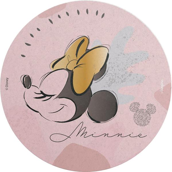 Porta Copo Disney, Minnie Mouse, Regina Festas - PT 8 UN