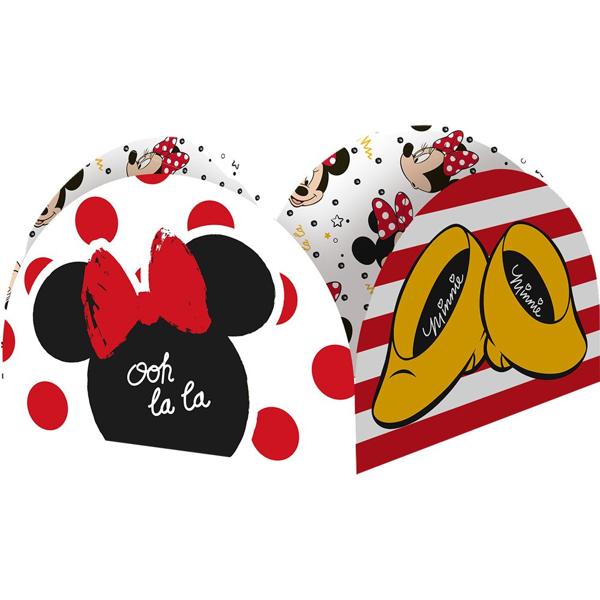 Porta-forminhas Disney, Minnie Mouse Vermelha, Regina Festas - PT 50 UN