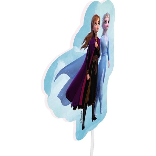 Palito Decorativo Frozen, Piffer - PT 1 UN