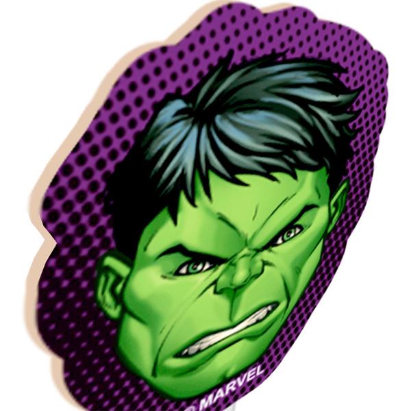 Palito Decorativo Hulk, Piffer - PT 12 UN