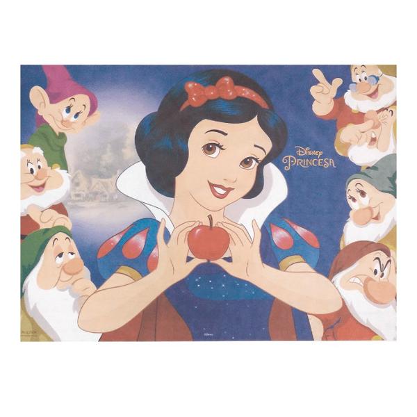 Painel Decorativo para Festa Infantil Branca de Neve, em TNT, Piffer - PT 1 UN