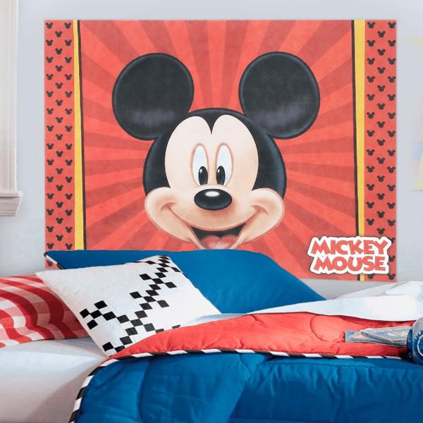 Painel em TNT, Mickey Mouse, Piffer - PT 1 UN